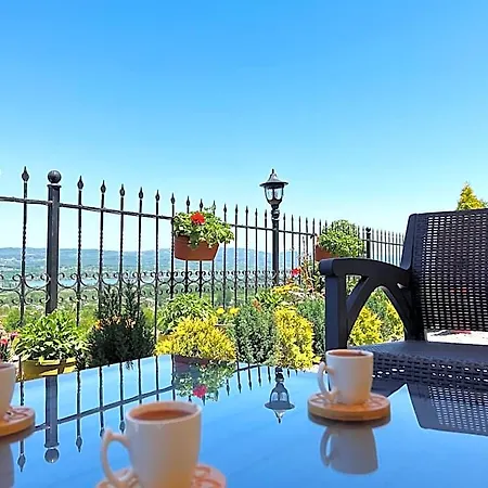 Kartepe Vista מלון 5*
